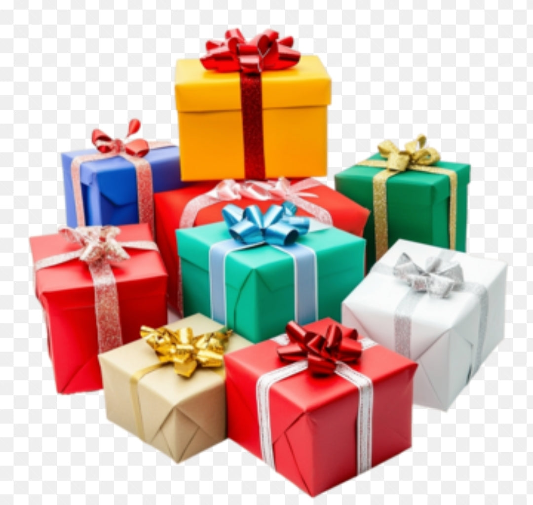 Gifts 🎁