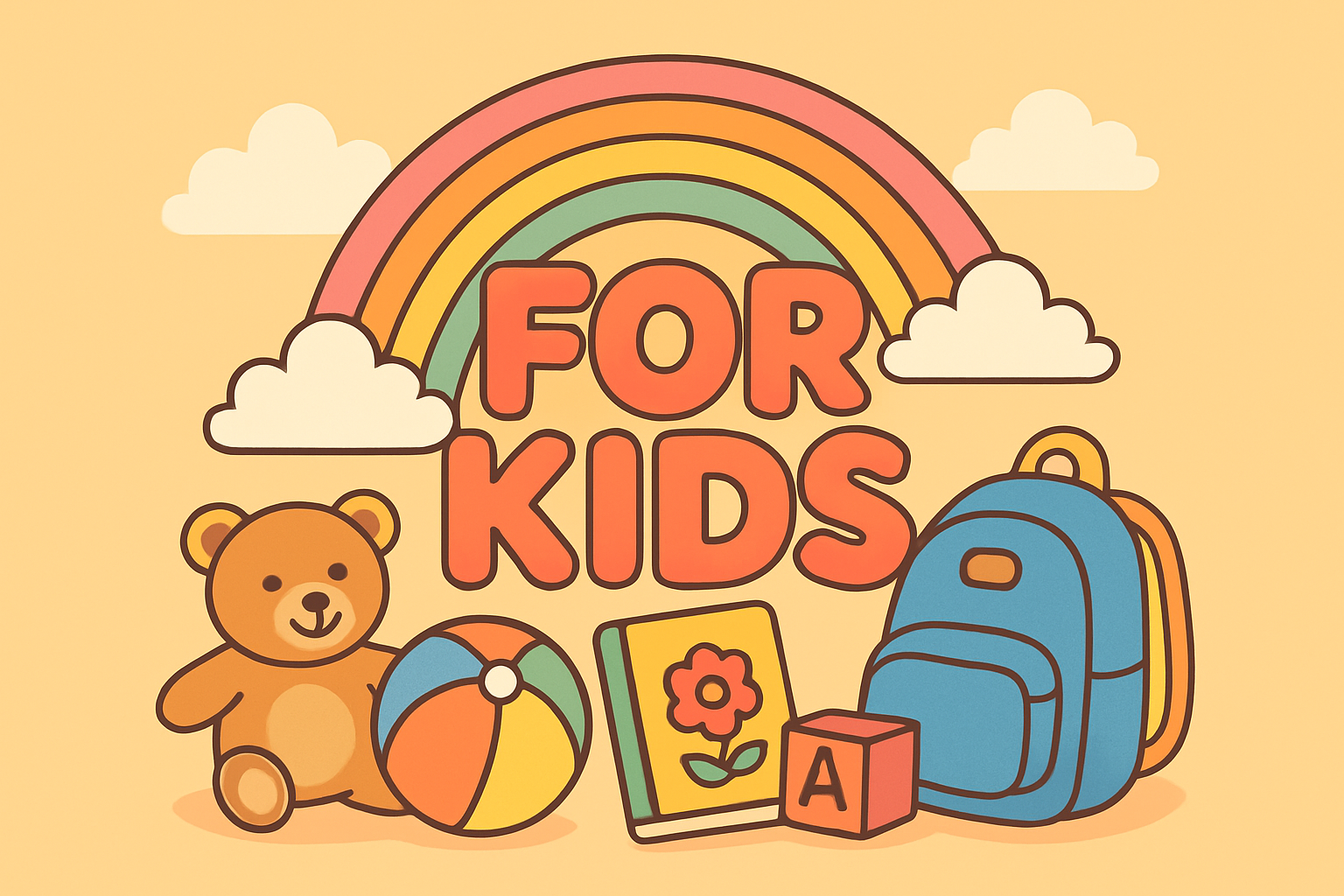 For kids
