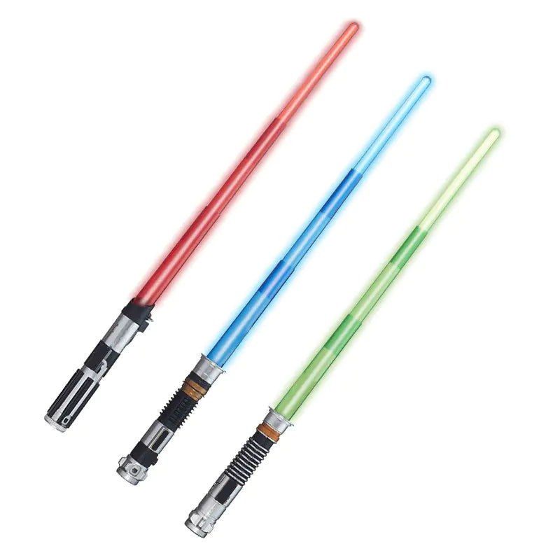 Kylo Ren Light-Up Sound Effects Laser Sword Toy