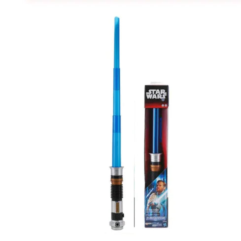 Kylo Ren Light-Up Sound Effects Laser Sword Toy