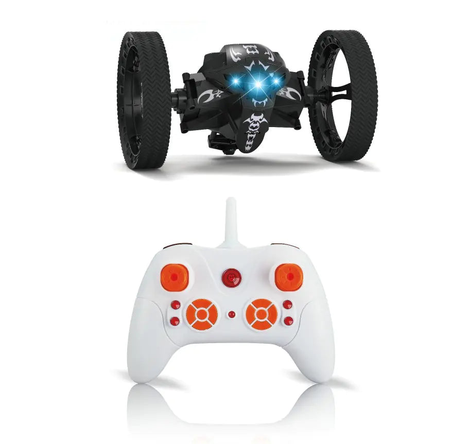 Smart Tech Jumping Car with WiFi Recording Function