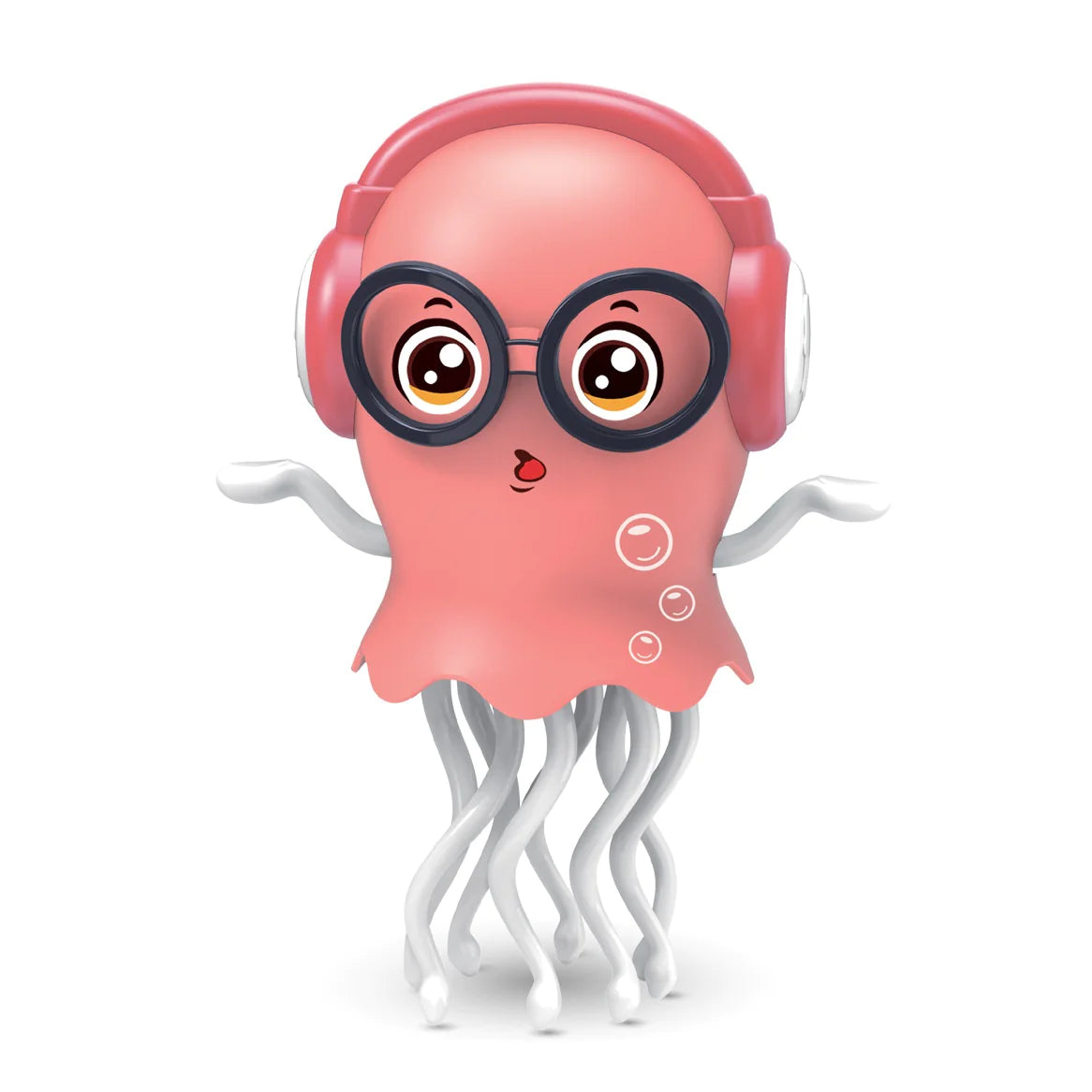 Magic Dancing Octopus