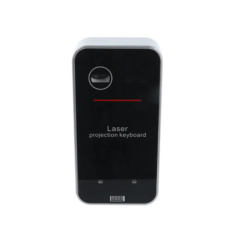 Wireless Laser Projection Virtual Keyboard for Devices