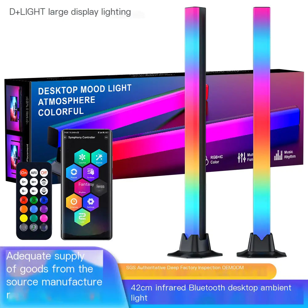 42cm USB Bluetooth RGB Ambient Light with Remote