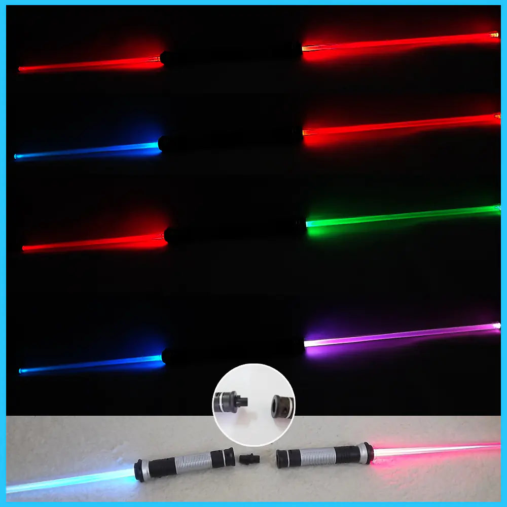 Star Wars 2-in-1 Telescopic Laser Sword