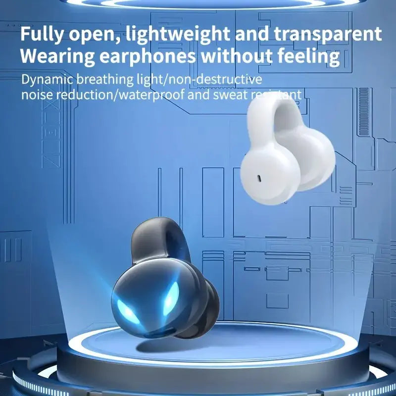 Wireless Earphones with Touch Control and High Quality Audio