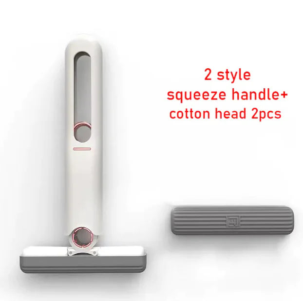 Mini Squeeze Mop