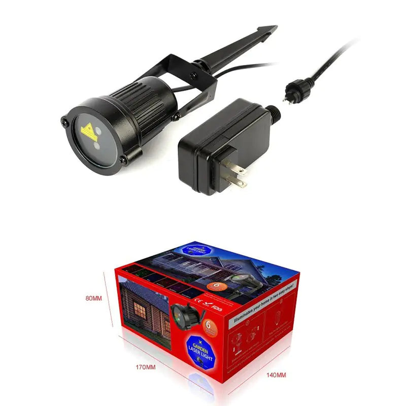 Outdoor Laser Light, Landmark Projection Light, Stage Laser