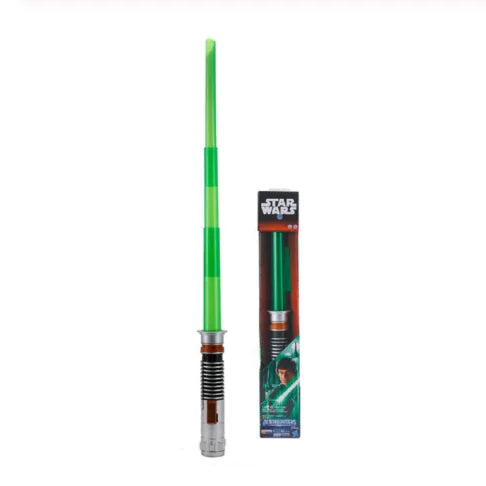 Kylo Ren Light-Up Sound Effects Laser Sword Toy