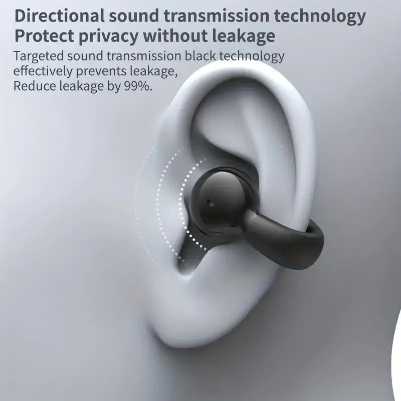 Wireless Earphones with Touch Control and High Quality Audio