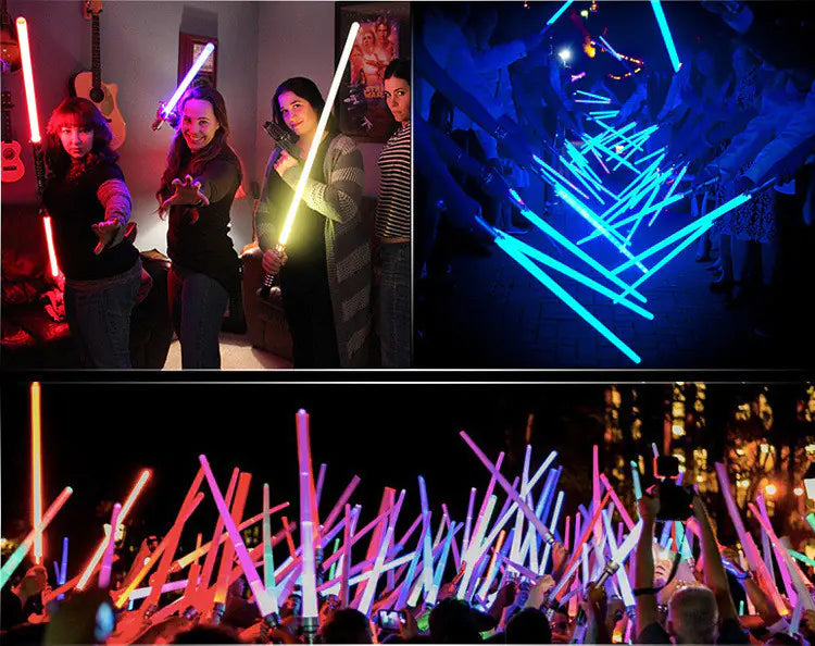 Kylo Ren Light-Up Sound Effects Laser Sword Toy
