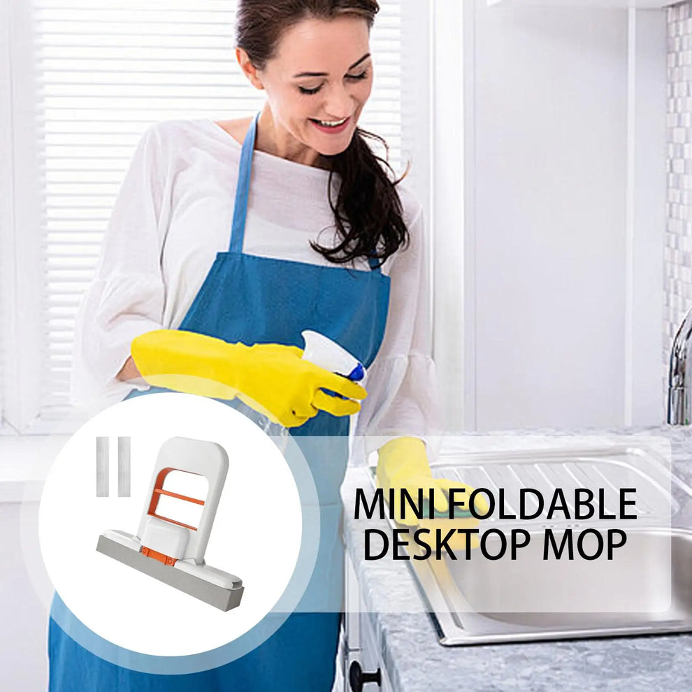 Mini Squeeze Mop