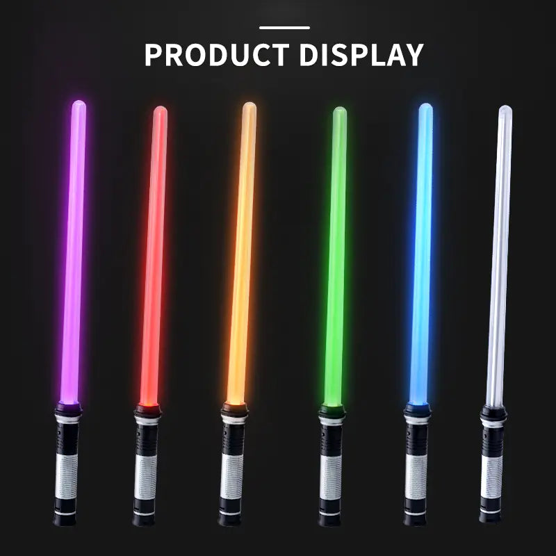 Star Wars 2-in-1 Telescopic Laser Sword