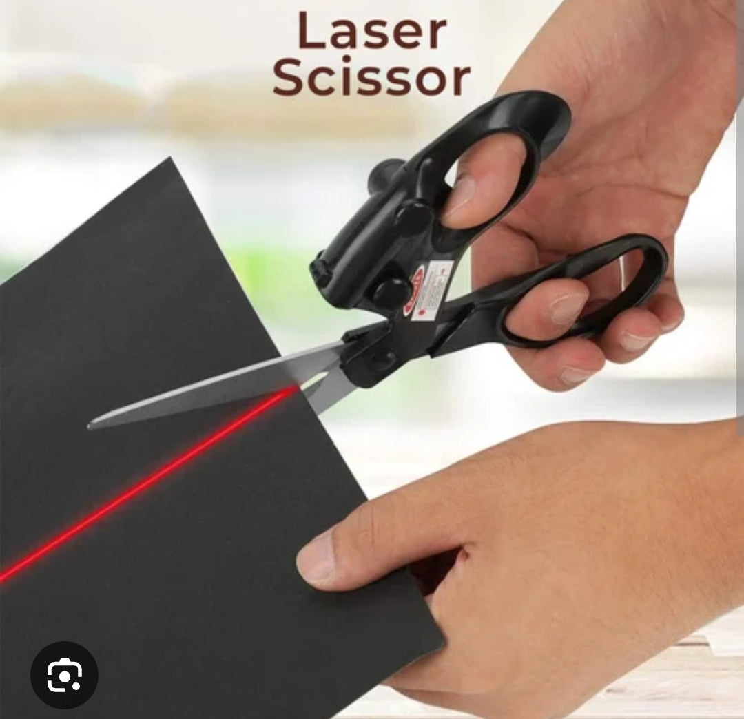 Multifunction Laser Scissors