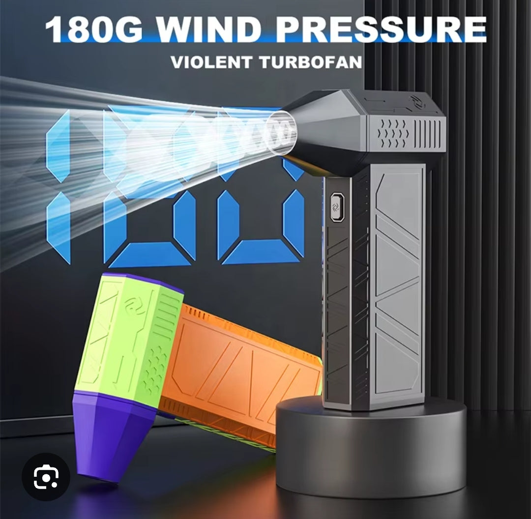 Blower Portable 130000 Turn Brushless Storm