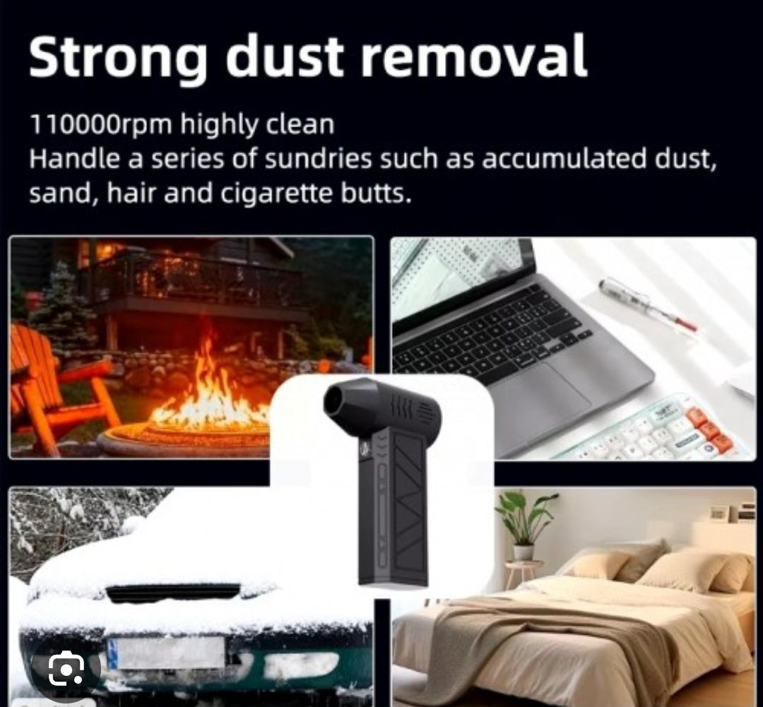 Blower Portable 130000 Turn Brushless Storm