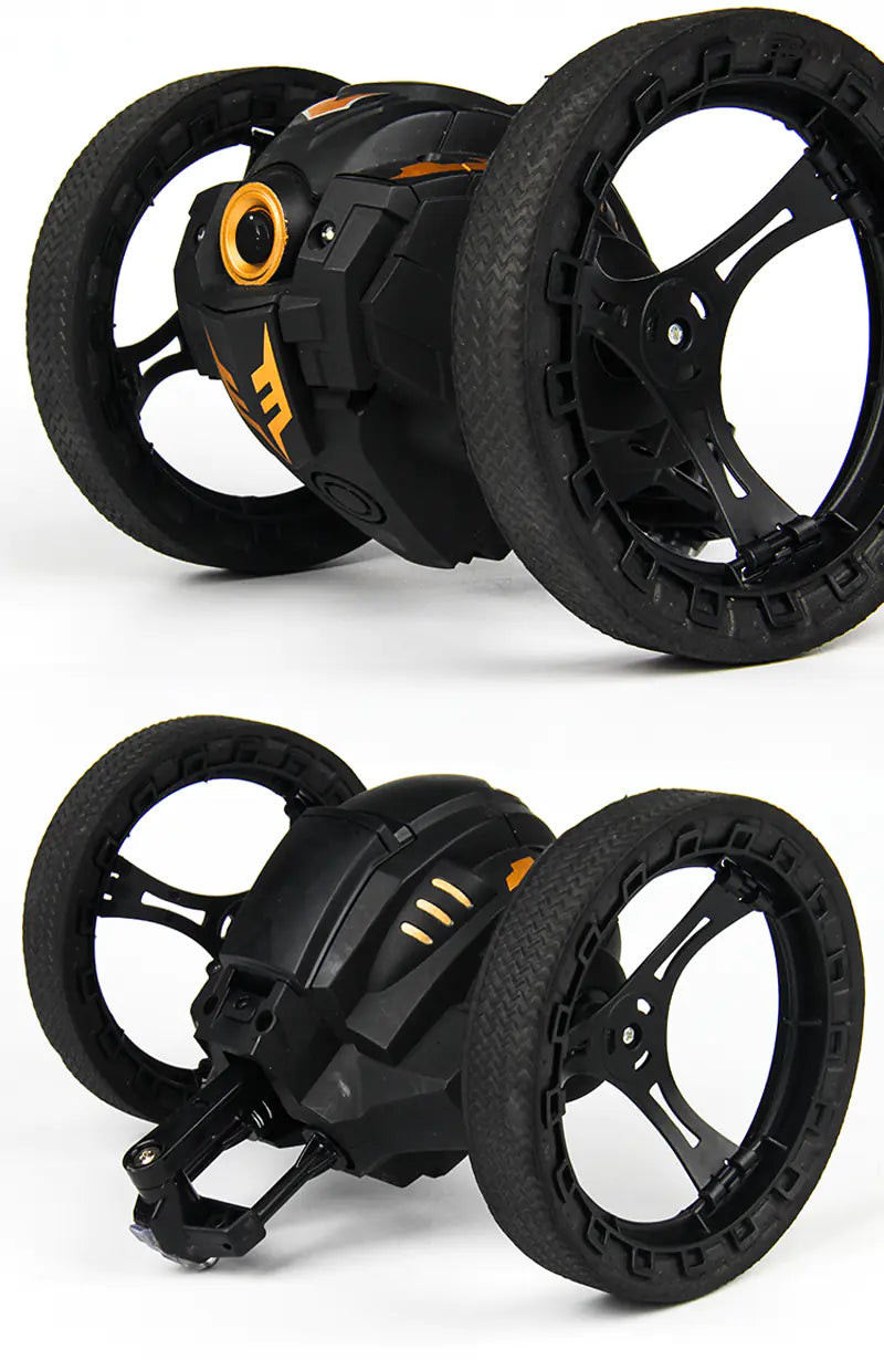 Smart Tech Jumping Car with WiFi Recording Function