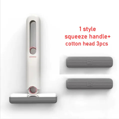 Mini Squeeze Mop