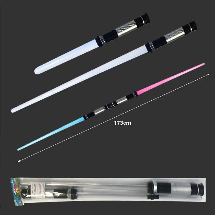 Star Wars 2-in-1 Telescopic Laser Sword