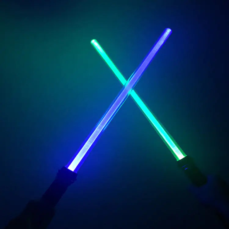 Star Wars 2-in-1 Telescopic Laser Sword