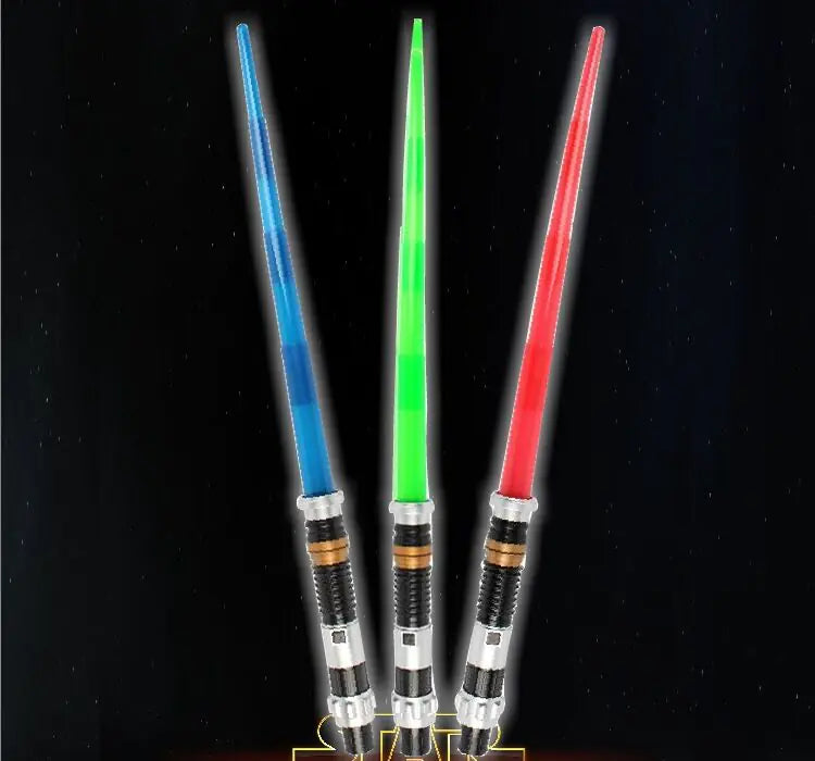 Kylo Ren Light-Up Sound Effects Laser Sword Toy