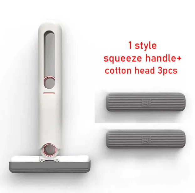 Mini Squeeze Mop