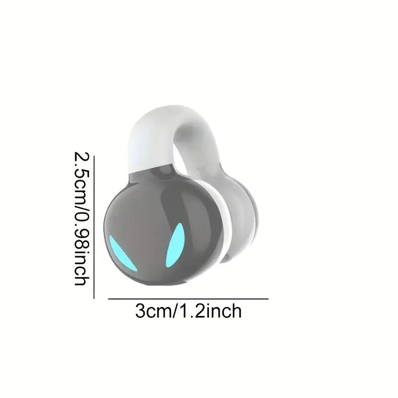 Wireless Earphones with Touch Control and High Quality Audio