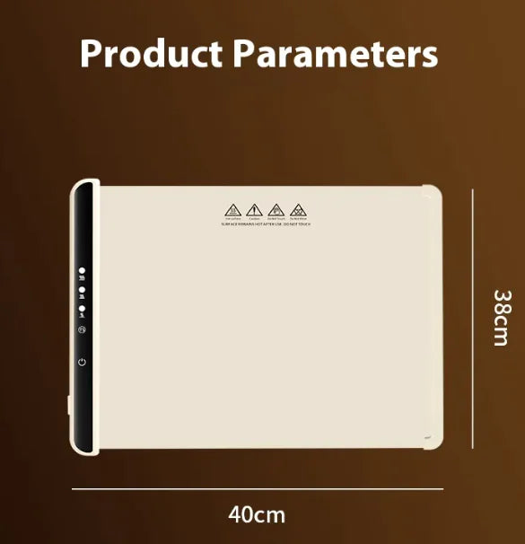 Heat Mate Plate