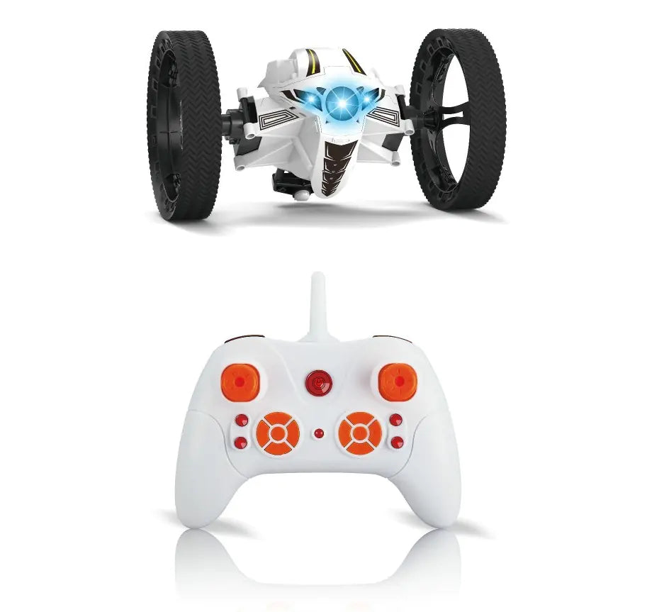 Smart Tech Jumping Car with WiFi Recording Function