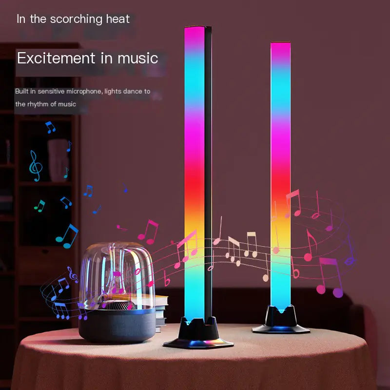 42cm USB Bluetooth RGB Ambient Light with Remote