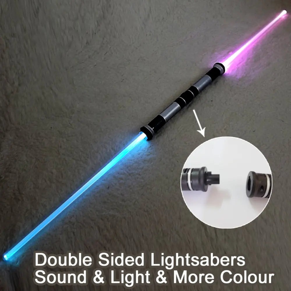Star Wars 2-in-1 Telescopic Laser Sword